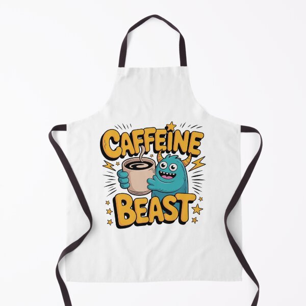 Item preview, Coffee Monster designed and sold by osadchyii.