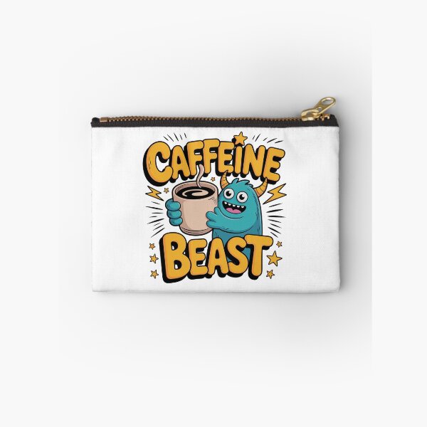 Item preview, Coffee Monster designed and sold by osadchyii.
