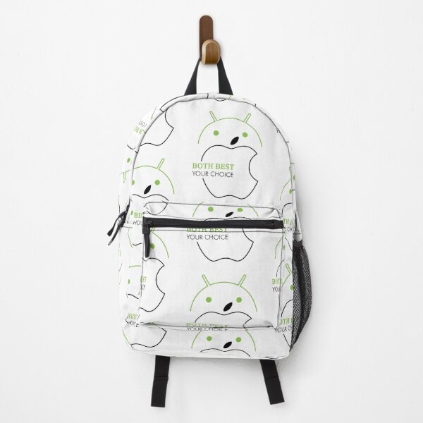 Item preview, Apple & Android Both Are Best Your Choice designed and sold by T-ShirtTerrace.