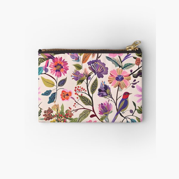 Item preview, FLORAL SEAMLESS DESIGN PLUS MATCHING PATTERN designed and sold by WendyMaree.