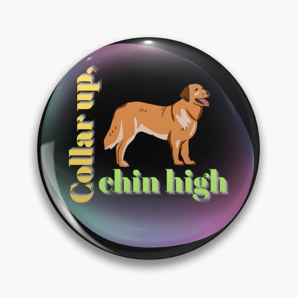 Item preview, Collar up, chin high designed and sold by SSMC DREAM DESIGN.