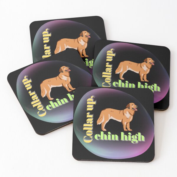 Item preview, Collar up, chin high designed and sold by SSMC DREAM DESIGN.