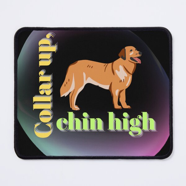 Item preview, Collar up, chin high designed and sold by SSMC DREAM DESIGN.