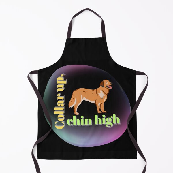 Item preview, Collar up, chin high designed and sold by SSMC DREAM DESIGN.
