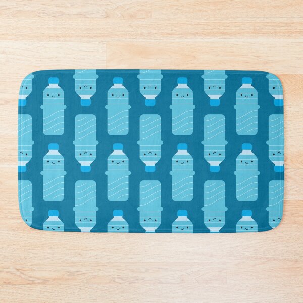 Item preview, Kawaii Water Bottle designed and sold by marcelinesmith.