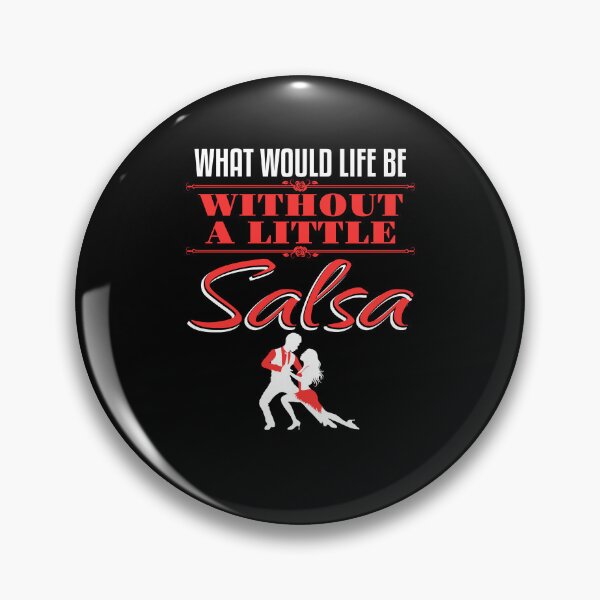 Item preview, Salsa Dance Dancer What Would Life Be  designed and sold by jaygo.