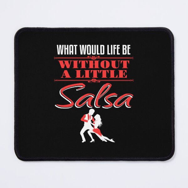 Item preview, Salsa Dance Dancer What Would Life Be  designed and sold by jaygo.