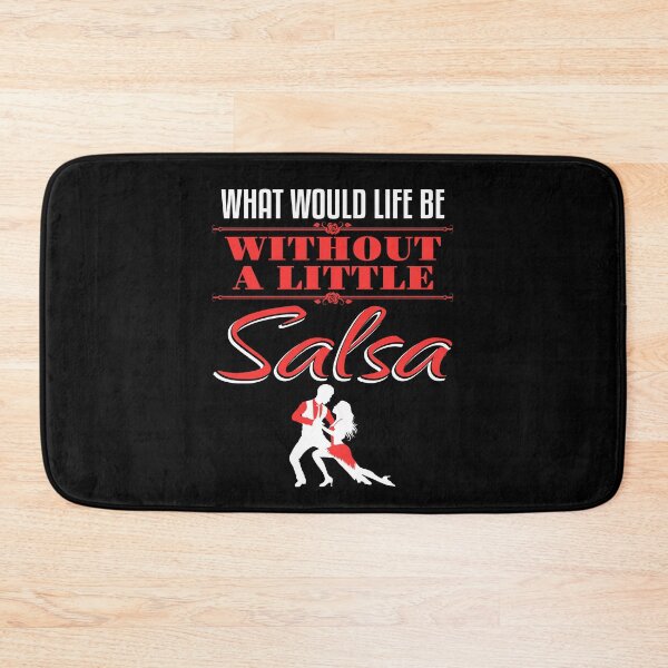 Item preview, Salsa Dance Dancer What Would Life Be  designed and sold by jaygo.