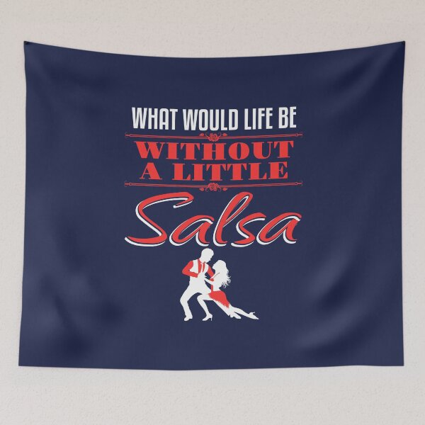 Item preview, Salsa Dance Dancer What Would Life Be  designed and sold by jaygo.