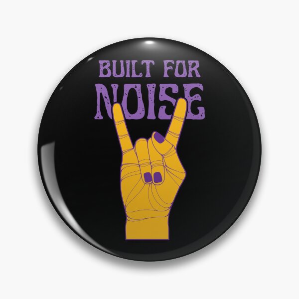 Item preview, Built For Noise | Rock Hand designed and sold by ObsidianDaz.