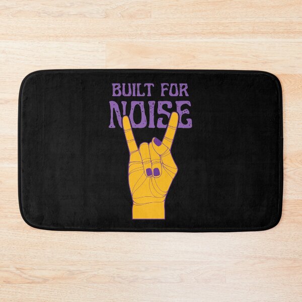 Item preview, Built For Noise | Rock Hand designed and sold by ObsidianDaz.