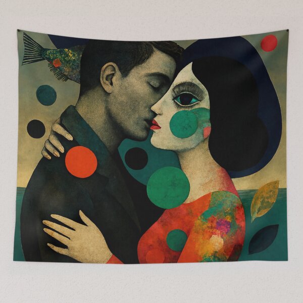 Item preview, The Embrace designed and sold by diulid.