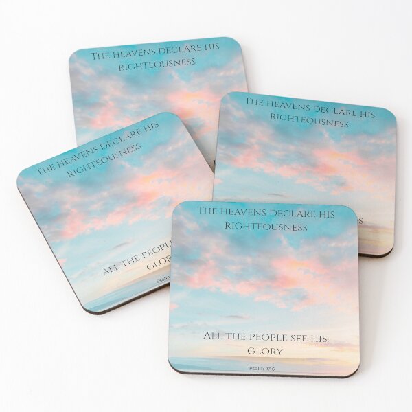 Item preview, Psalm 97:6  designed and sold by Undonemadenew.