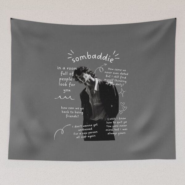 Item preview, sombaddie designed and sold by p20designs.