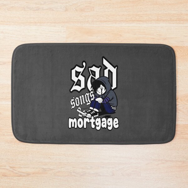 Item preview, Sad Songs & Mortgage designed and sold by DAFIN.