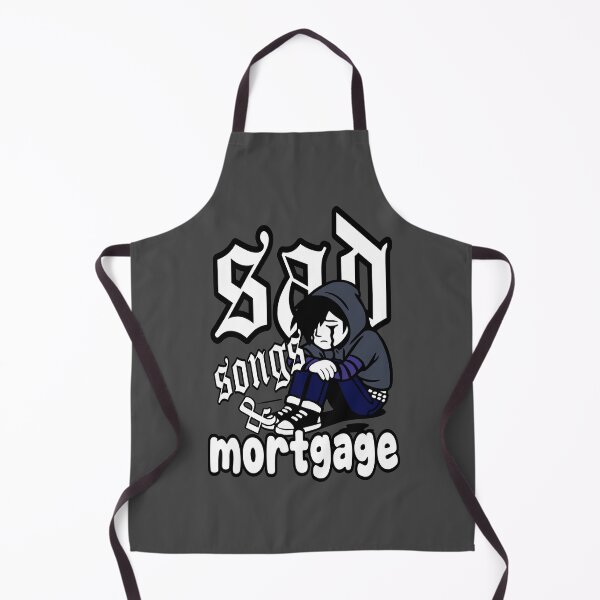 Item preview, Sad Songs & Mortgage designed and sold by DAFIN.