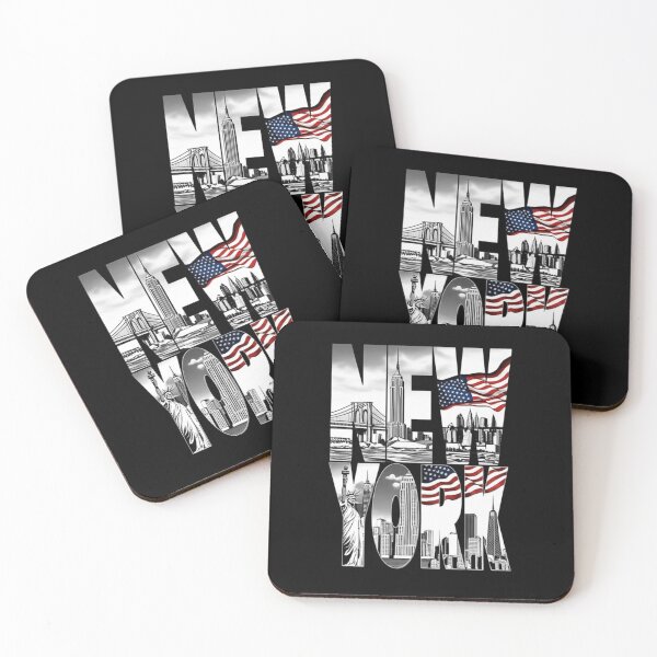 Item preview, New York designed and sold by Aise06.