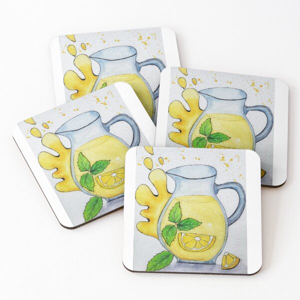 Item preview, Lemonade nostalgia  designed and sold by Paintedhues.