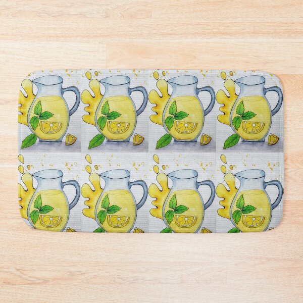 Item preview, Lemonade nostalgia  designed and sold by Paintedhues.