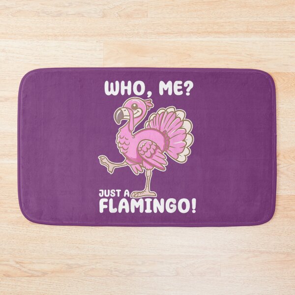 Item preview, Flamingo Disguised as Turkey Funny Bird Design | PERFECT GIFT FOR YOU AND FRIENDS designed and sold by MaryFoulk.
