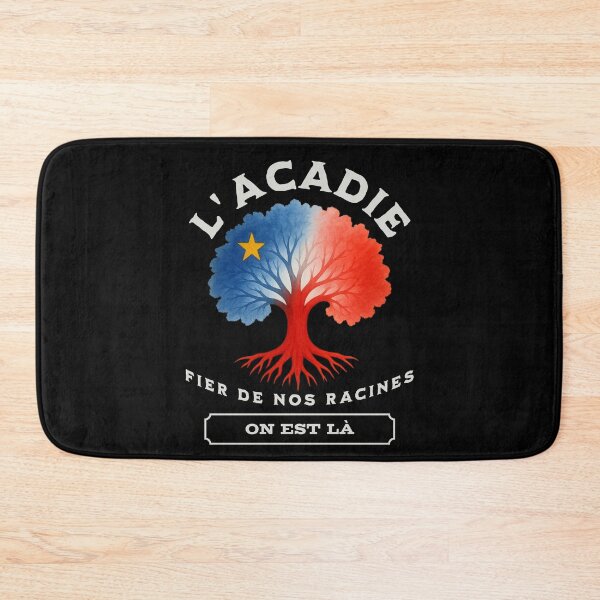 Aperçu de l'œuvre Racines acadiennes - L'Acadé créée et vendue par TheTrendsDesk.