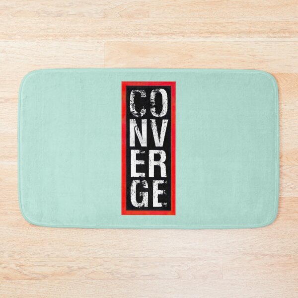 Item preview, Converge Band Grunge Logo | PERFECT GIFT FOR YOU AND FRIENDS designed and sold by MaryFoulk.