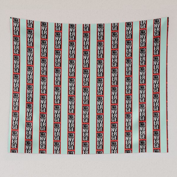 Item preview, Converge Band Grunge Logo | PERFECT GIFT FOR YOU AND FRIENDS designed and sold by MaryFoulk.