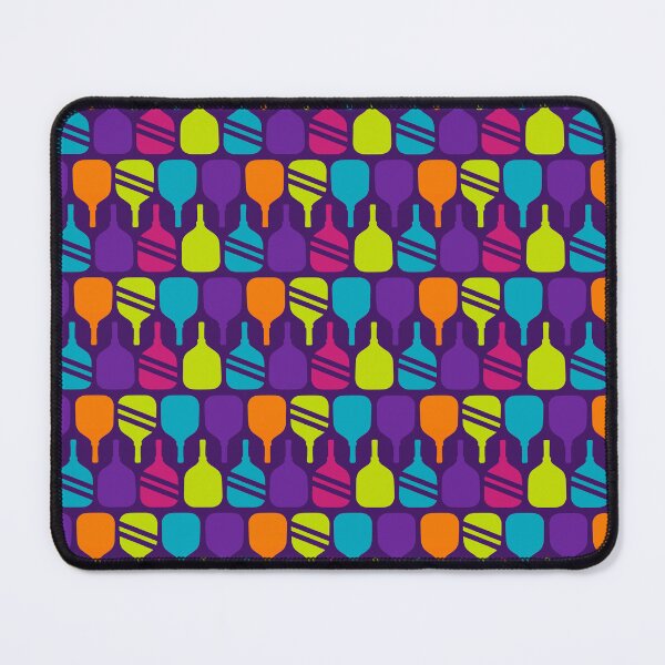 Item preview, Pickleball Paddle Parade: Stripes & Serves designed and sold by EvieWoj.