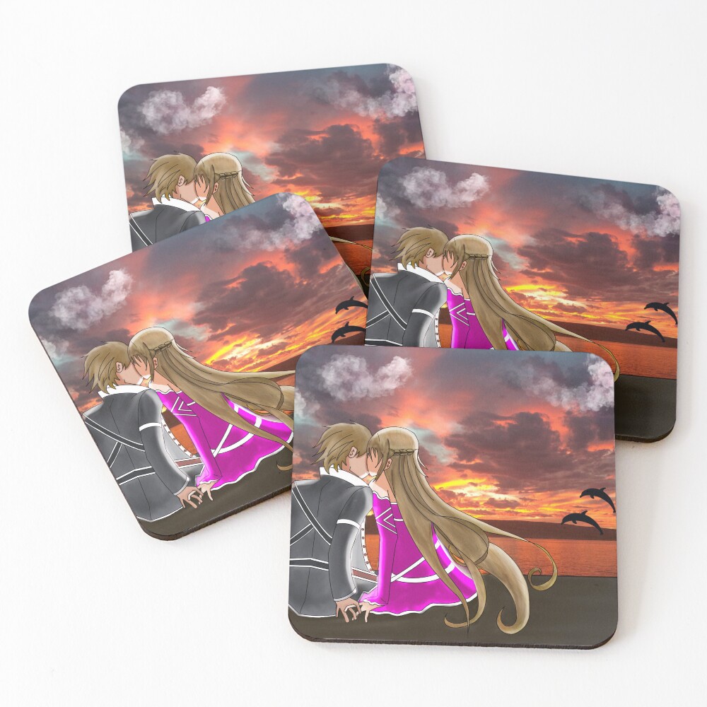 Item preview, Coasters (Set of 4) designed and sold by RobsArtwork.
