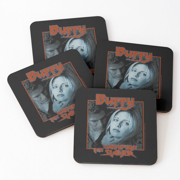 Item preview, Womens Buffy The Vampire Slayer Framed Portrait designed and sold by JohnsonEterna.