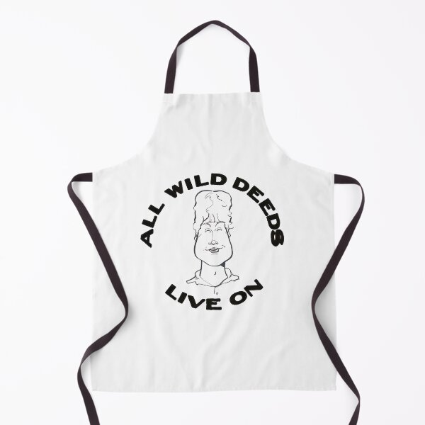 Item preview, Vintage All Wild Deeds Live On designed and sold by QuayTradingCo.