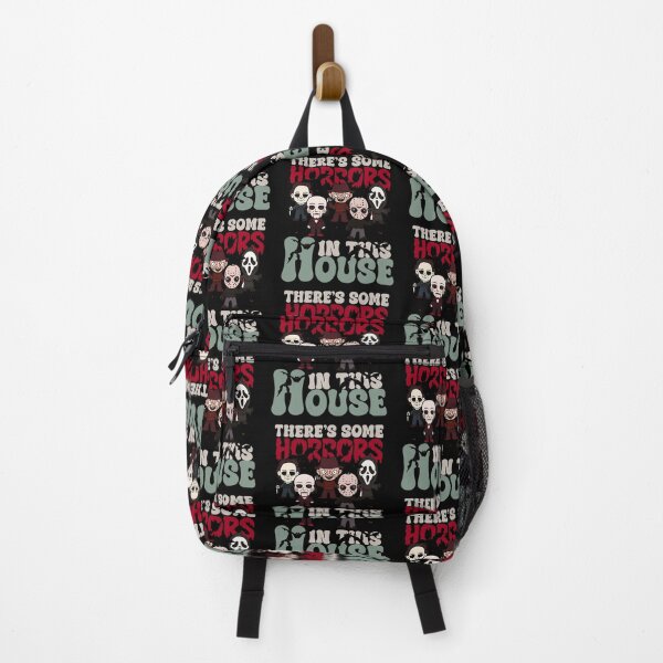 Item preview, There's Some Horrors in This House designed and sold by gear-posters.