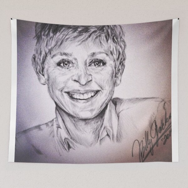 Item preview, Daytime Talk Show designed and sold by Portraits by Billy Jackson.