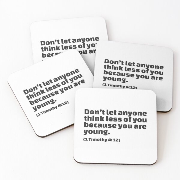 Item preview, Don’t Let Anyone Think Less Of You  designed and sold by Vector-Artist.