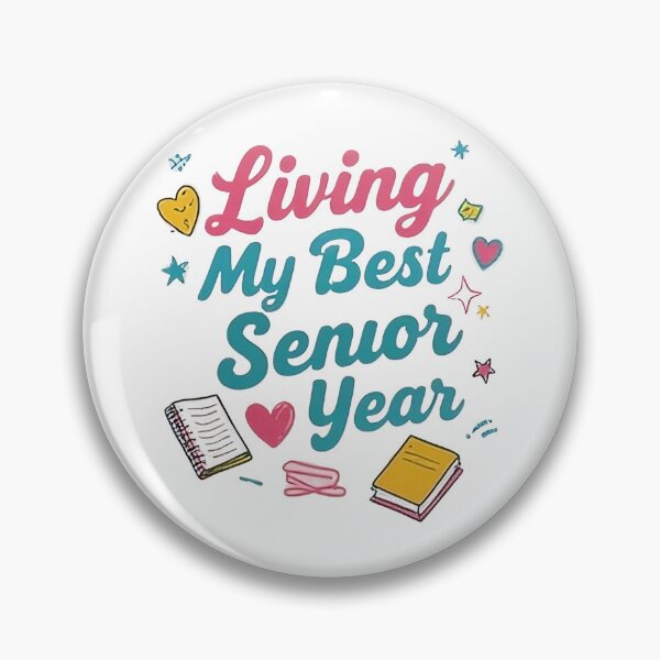 Item preview, Senior Year designed and sold by Uglyandcute.