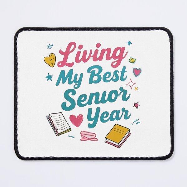 Item preview, Senior Year designed and sold by Uglyandcute.
