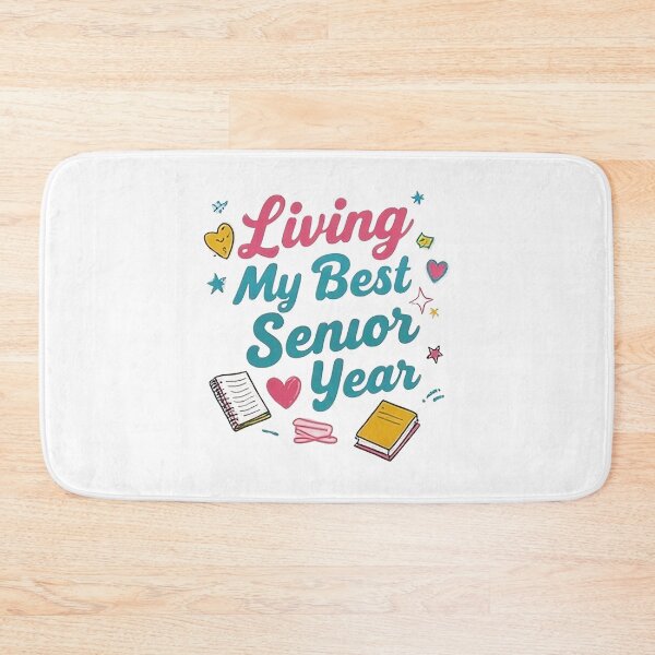 Item preview, Senior Year designed and sold by Uglyandcute.