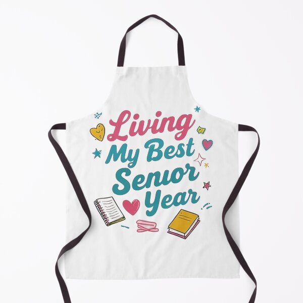 Item preview, Senior Year designed and sold by Uglyandcute.