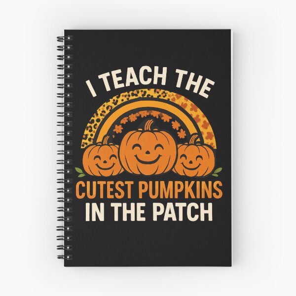 Item preview, I Teach The Cutest Pumpkins In The Patch designed and sold by MizoX7.