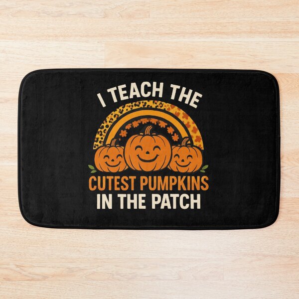 Item preview, I Teach The Cutest Pumpkins In The Patch designed and sold by MizoX7.
