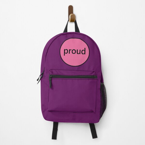 Item preview, Proud Pink Circle designed and sold by Jeallan Designs.