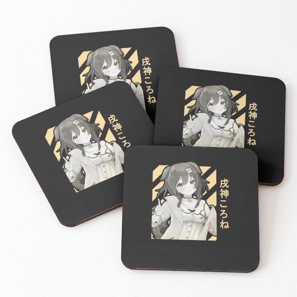 Item preview, Inugami Korone Design designed and sold by neangplac.