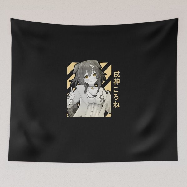 Item preview, Inugami Korone Design designed and sold by neangplac.