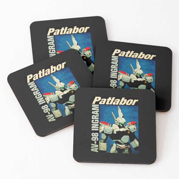 Item preview, Ingram Patlabor designed and sold by ziemanyo.