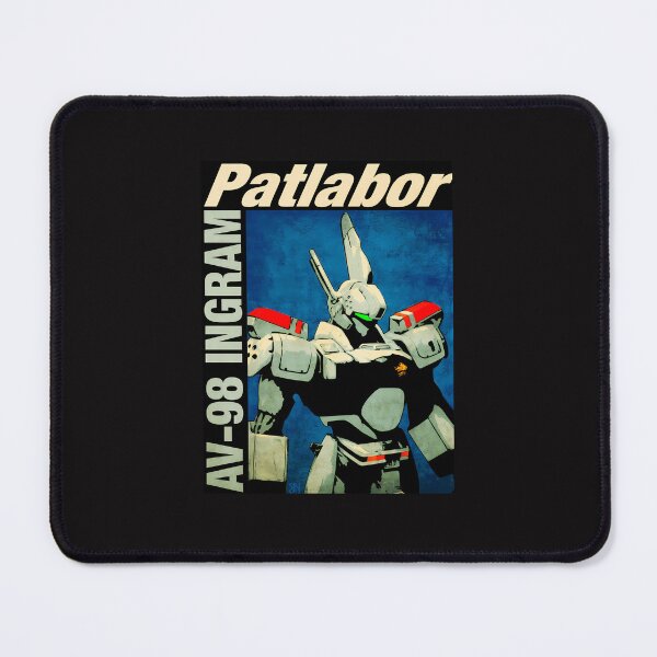 Item preview, Ingram Patlabor designed and sold by ziemanyo.
