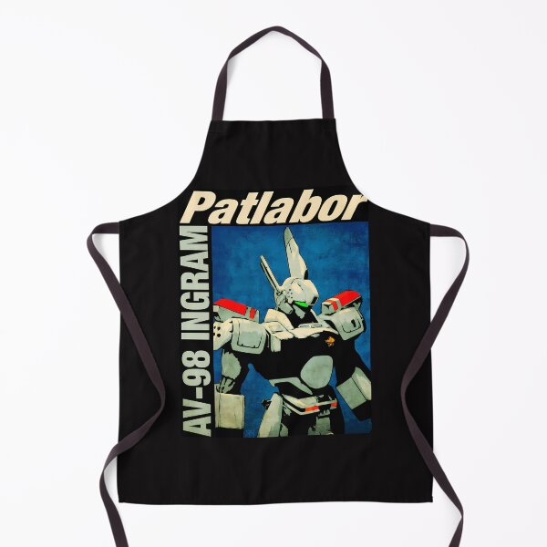 Item preview, Ingram Patlabor designed and sold by ziemanyo.