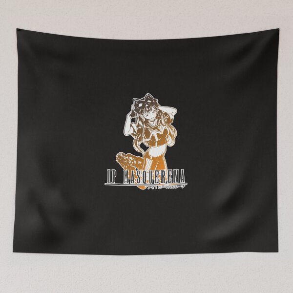 Item preview, Ip Masquerena In Final Fantasy Style designed and sold by ellerdharke.