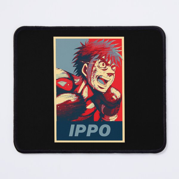 Item preview, Ippo Makunouchi Hajime No Ippo (1) designed and sold by havicer.
