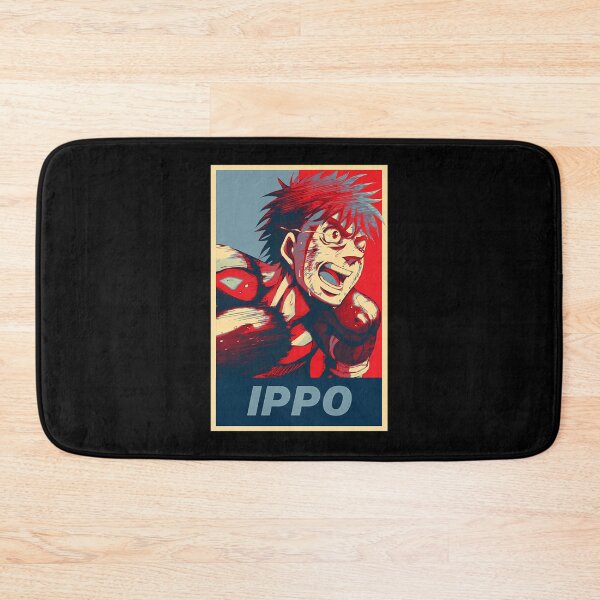 Item preview, Ippo Makunouchi Hajime No Ippo (1) designed and sold by havicer.