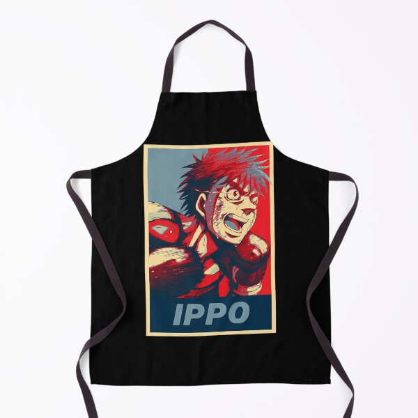 Item preview, Ippo Makunouchi Hajime No Ippo (1) designed and sold by havicer.